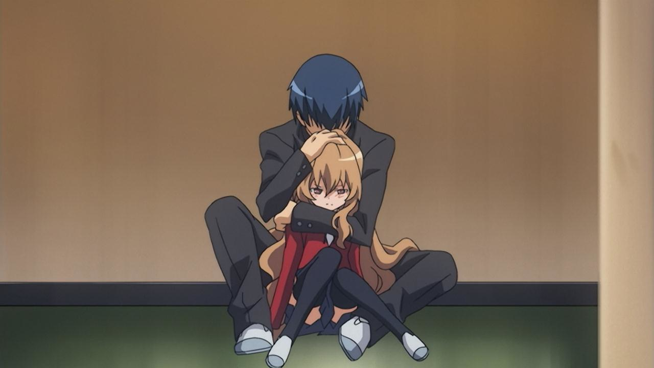 Toradora! (Backbeard)